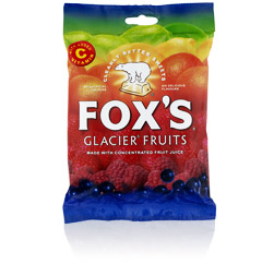 Fox's Glacier Fruits 